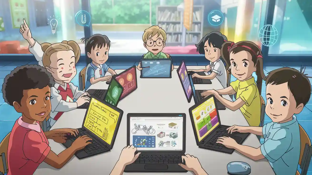 How Online Courses for Kids Are Shaping the Future of Learning