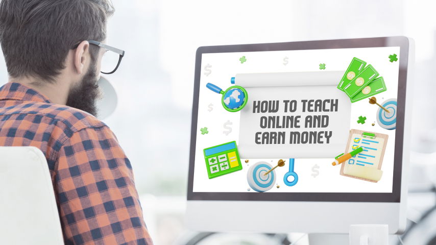 Want to Teach Online and Earn Money? Here’s Exactly How to Start