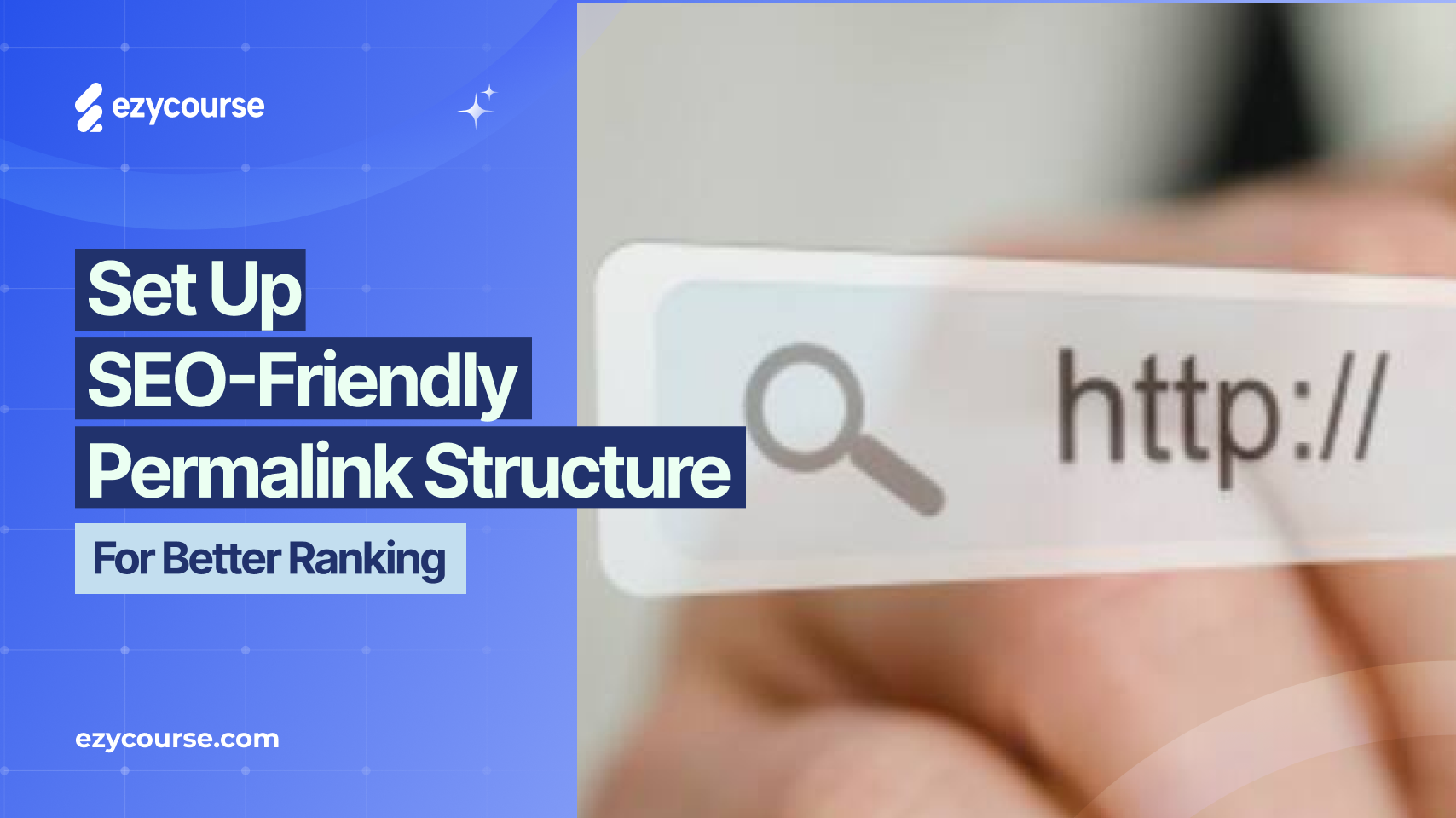 How to Set Up SEO Friendly Permalink Structure for Better Ranking