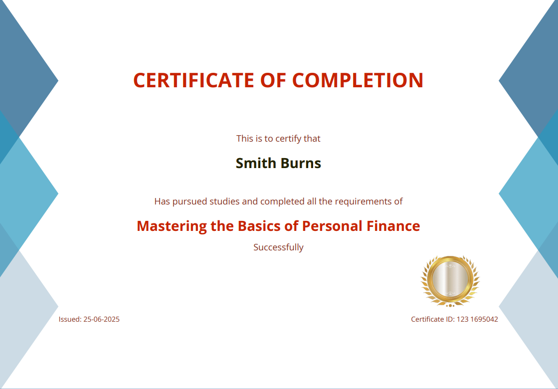 Allow Certificate Without Completing All Course Contents