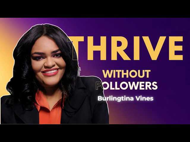 Thrive Without Followers