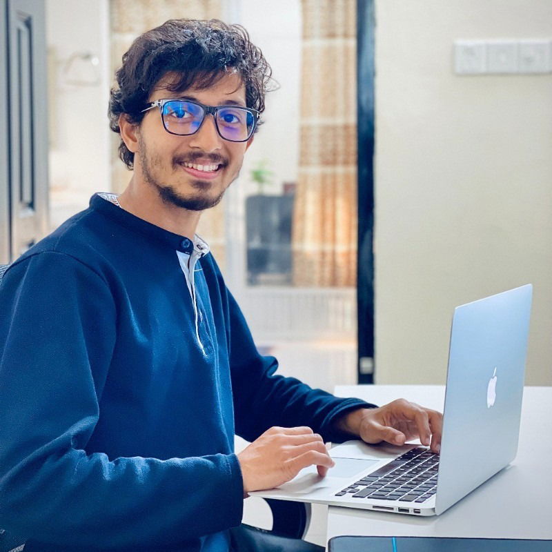 Blog author image