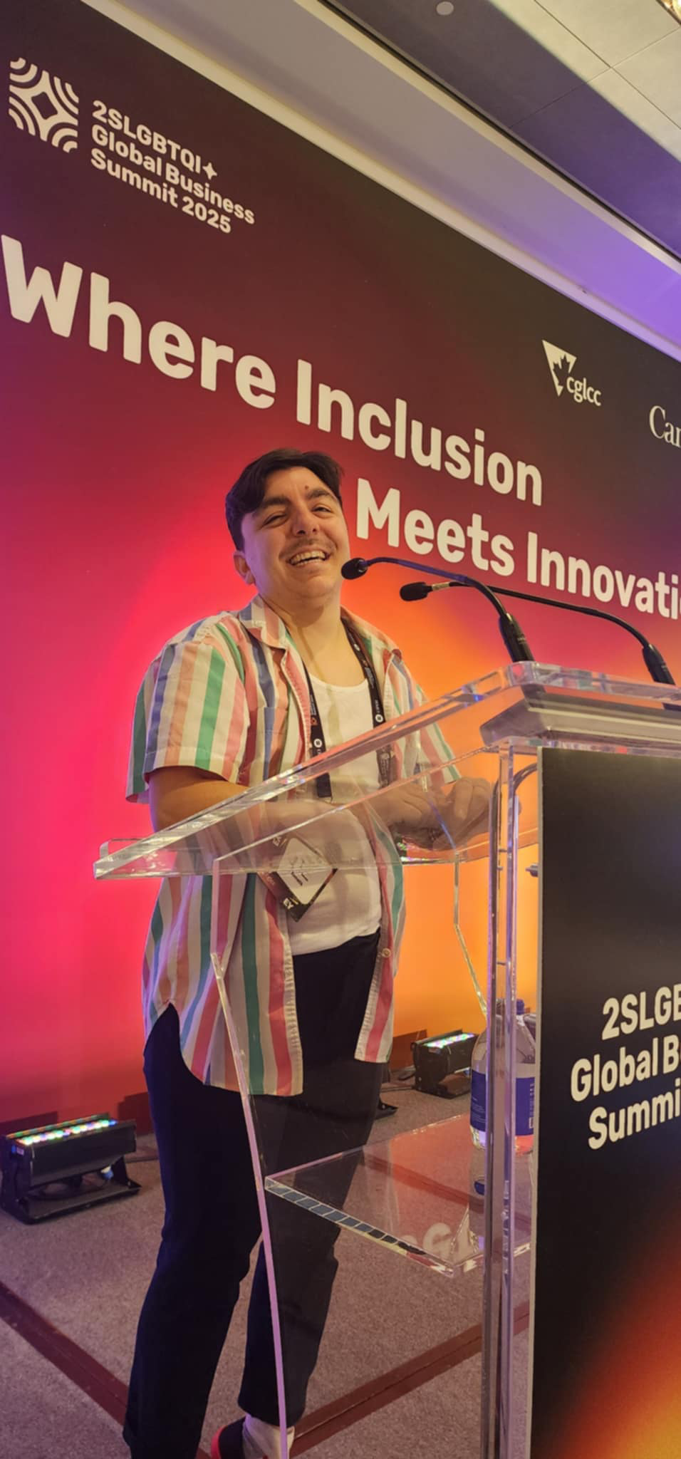 Andréa Pallotto CGLCC