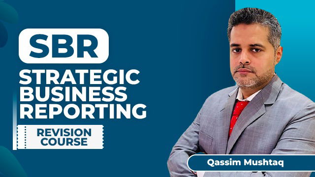 Strategic Business Reporting (B) - Revision December 2025