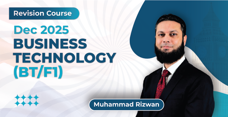 Business Technology - Self Paced Revision Course