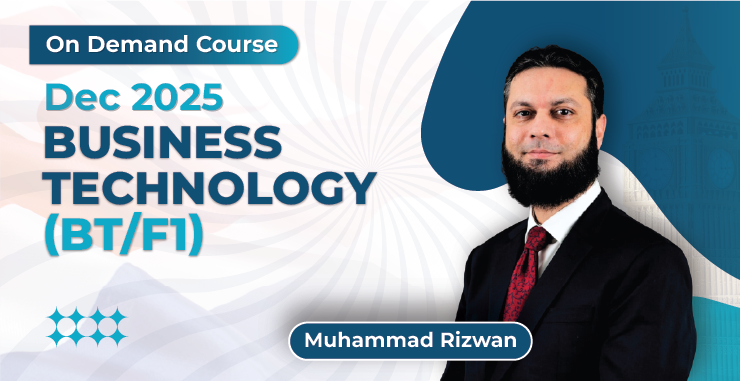 Business Technology - Self Paced Course