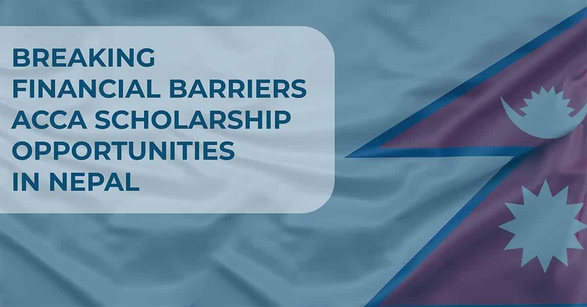 Scholarships and Financial Aid for ACCA Students in Nepal