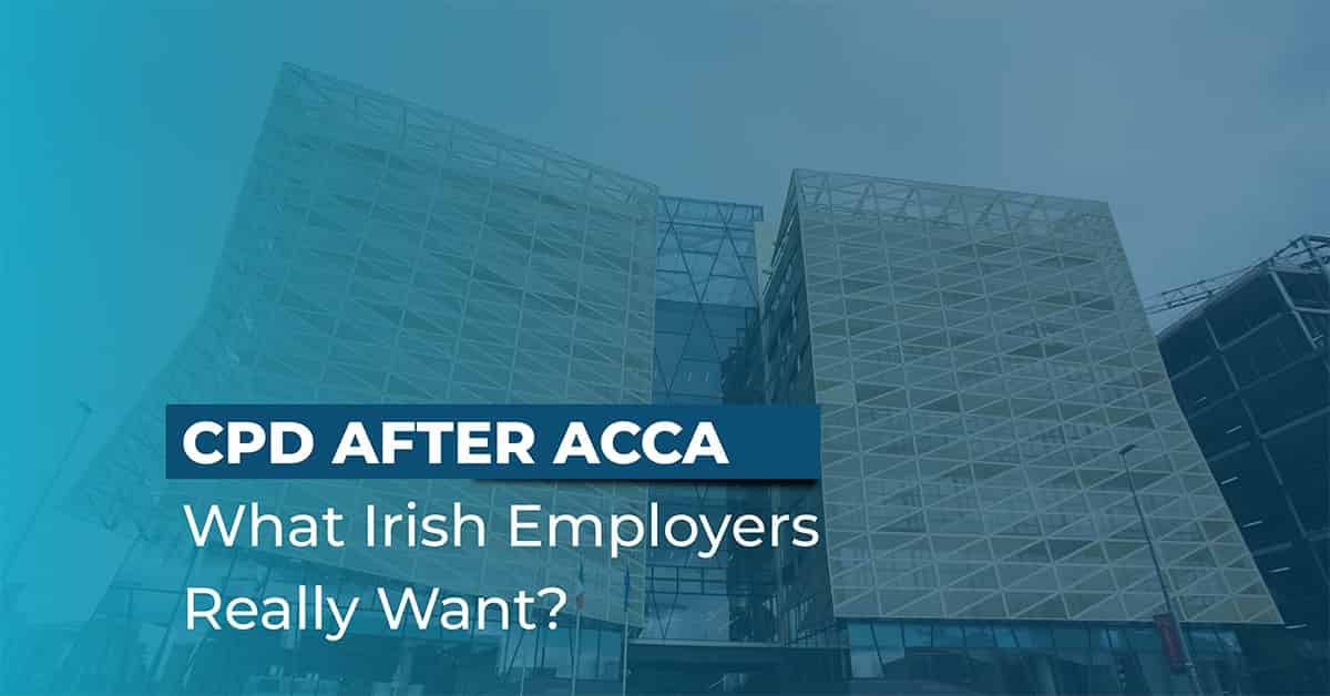 How to Maintain CPD After ACCA Qualification