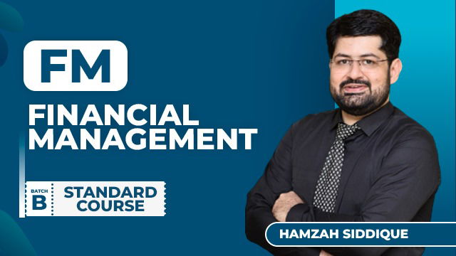 Financial Management (Batch B) - December 2025