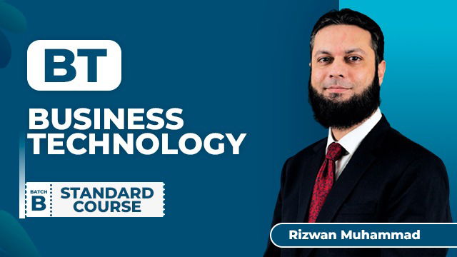 Business Technology (Batch-B) - December 2025