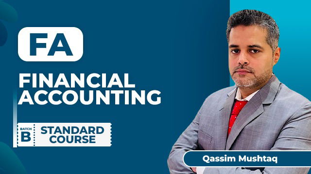 Financial Accounting (Batch B)  - December 2025