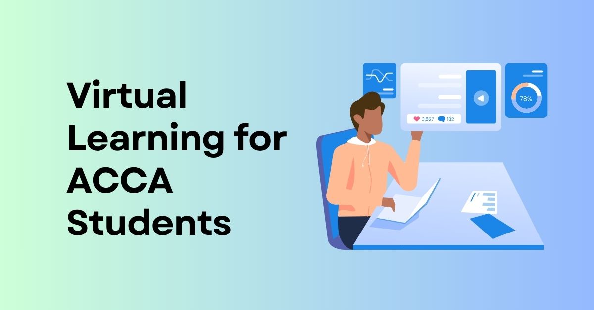 Virtual Learning for ACCA Students in Luxembourg