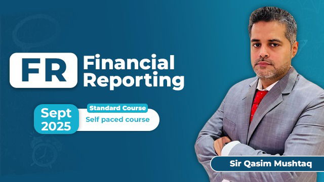 Financial Reporting - September 2025