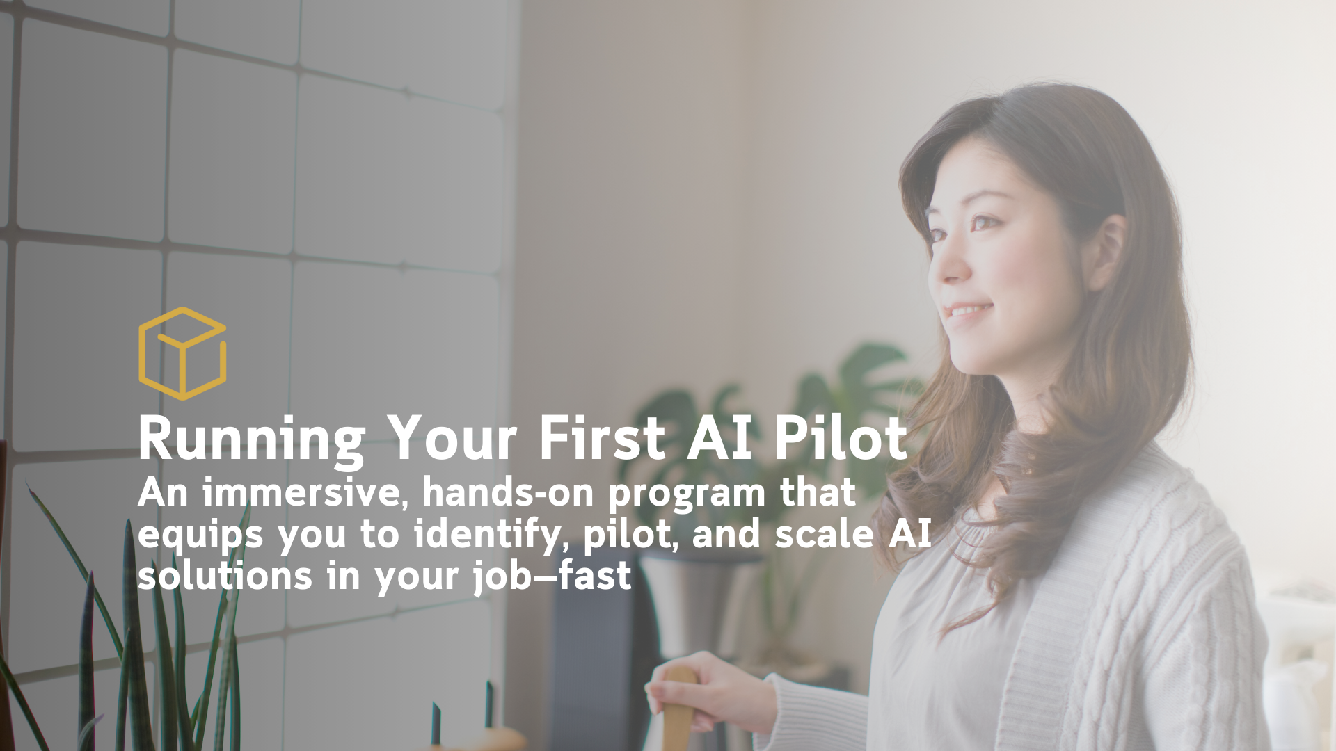 Applying AI to Your Job