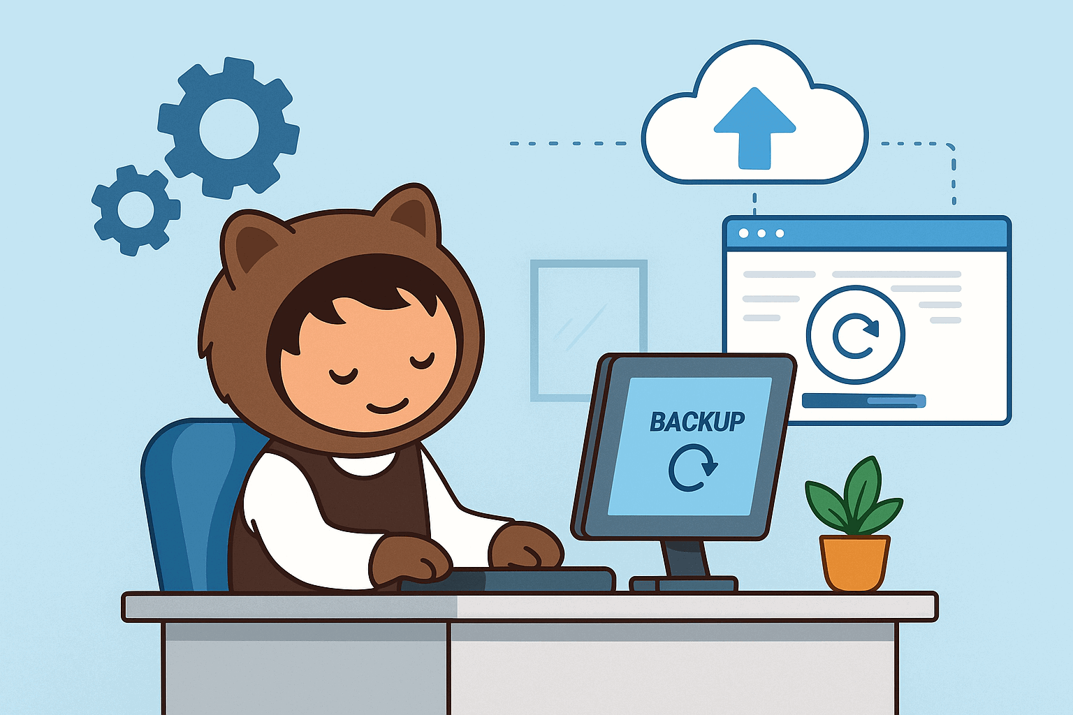 Backups in SFCC: What You Need to Protect Your Store