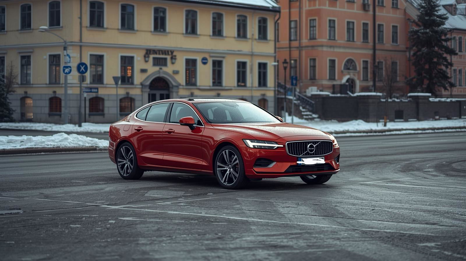 Svängningsregeln (Körkortsteori) – Allt du behöver veta för att klara teoriprovet 2025