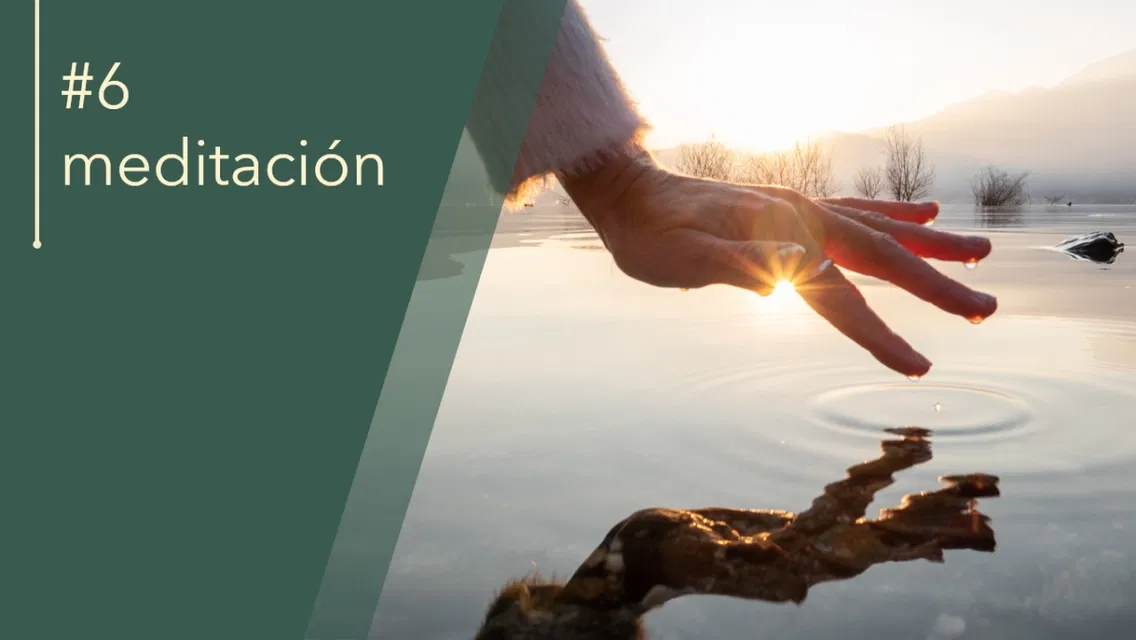 Qigong para gestión emocional | Meditación en las emociones