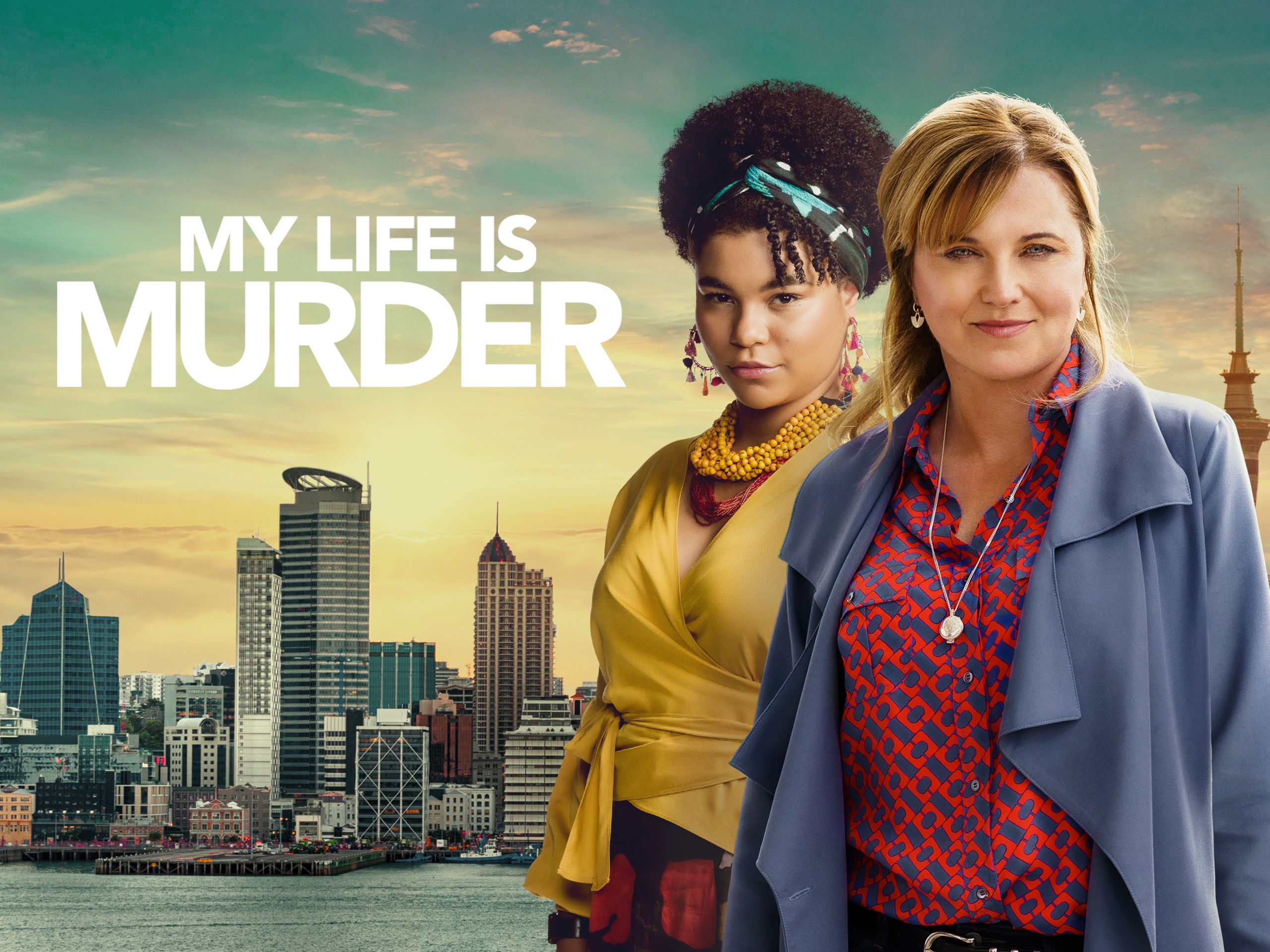 My Life is Murder