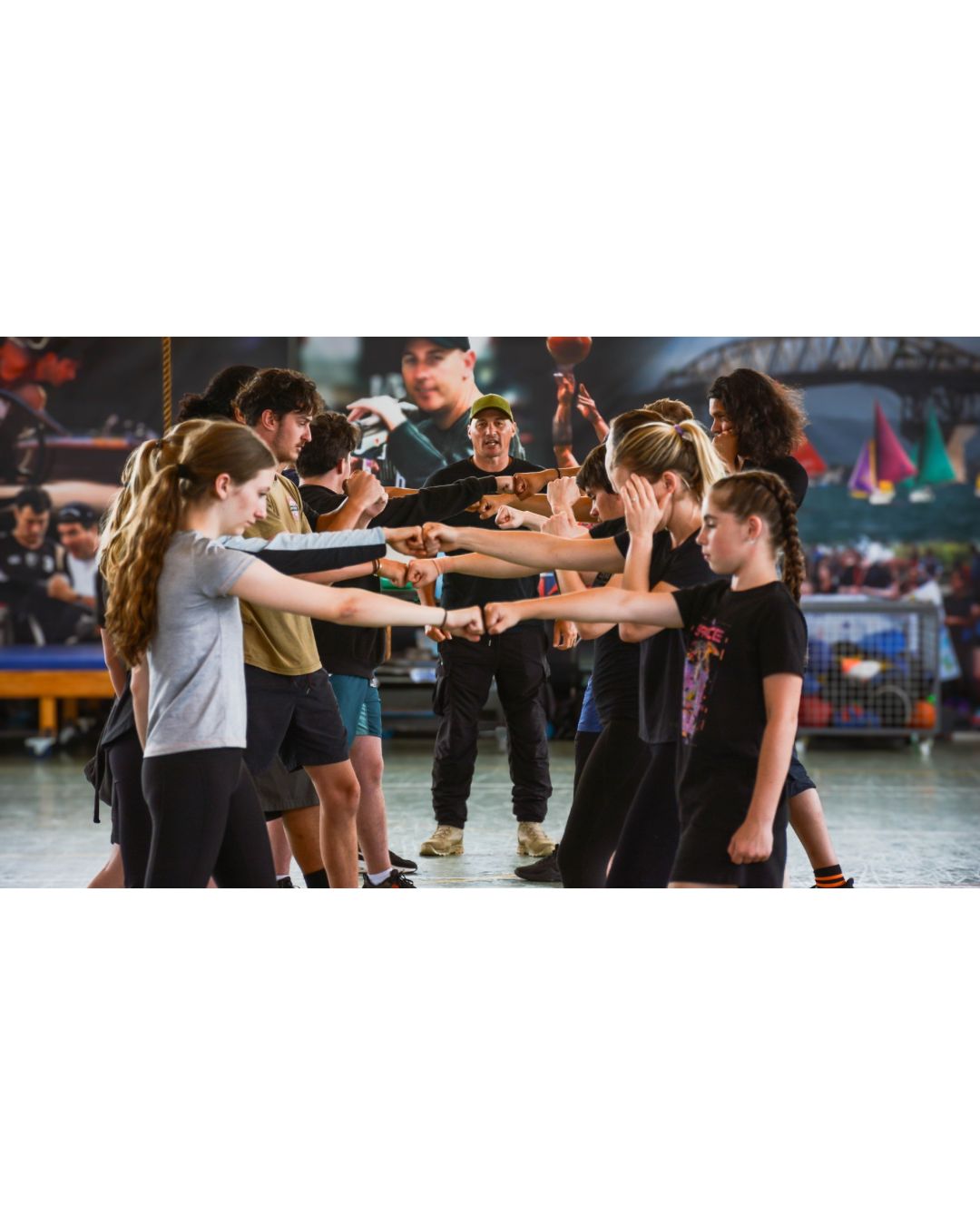 Why Actors and Extras Should Train in Stunts