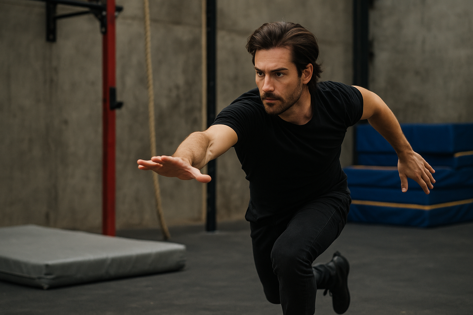 Stunt Reel Matters More Than Your CV