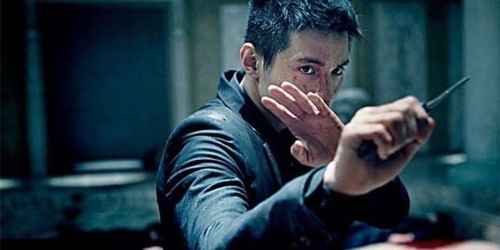 Knife Fighting in Stunt Work: From Stage to Screen